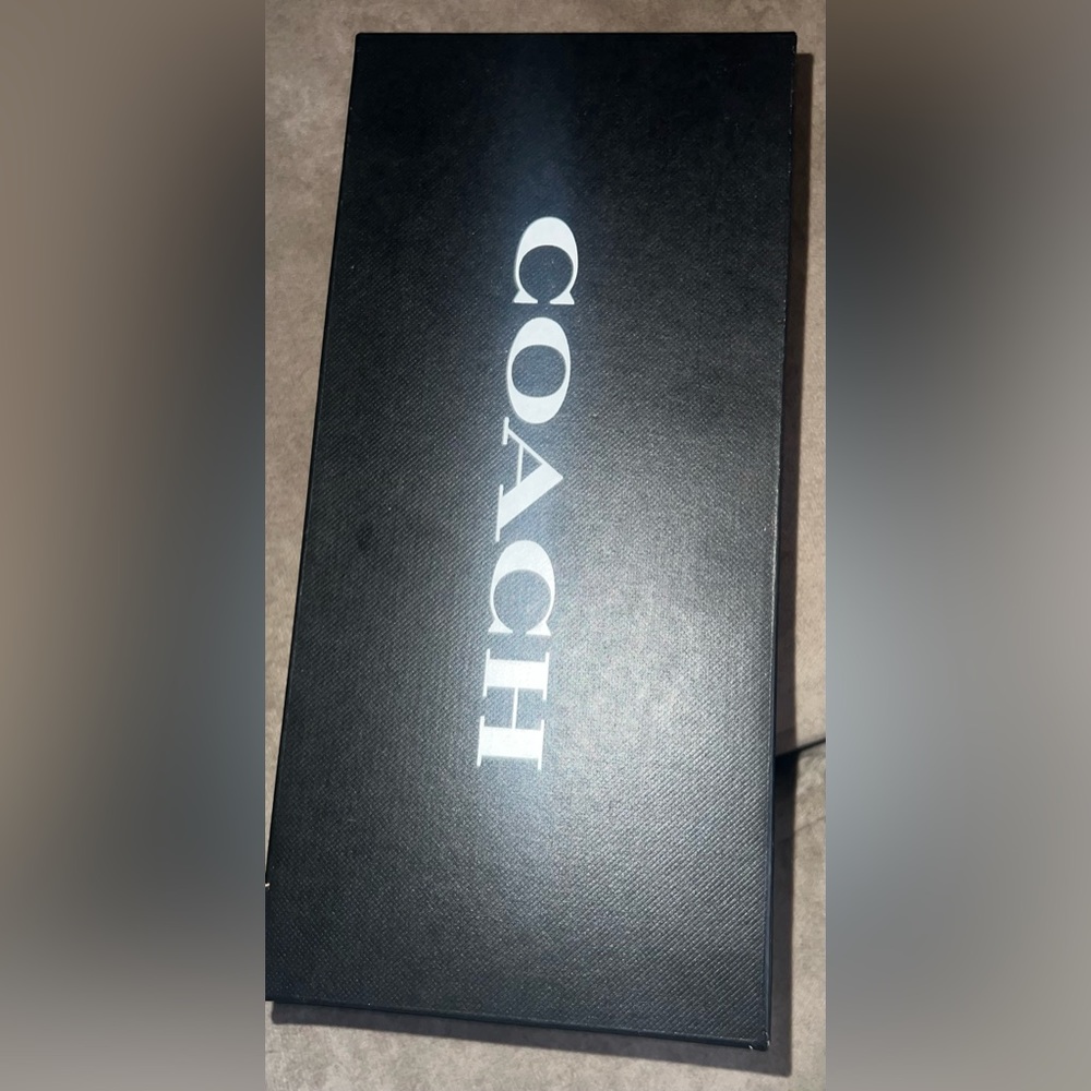 Coach sandals